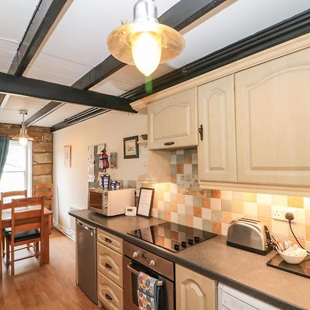 Grimes Cottage Staithes Ngoại thất bức ảnh