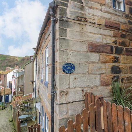 Grimes Cottage Staithes Ngoại thất bức ảnh