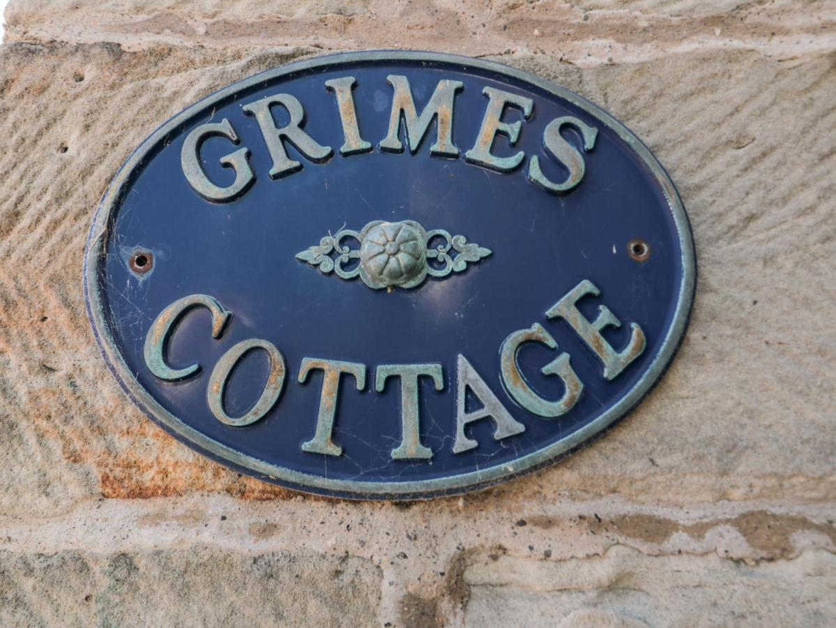 Grimes Cottage Staithes Ngoại thất bức ảnh