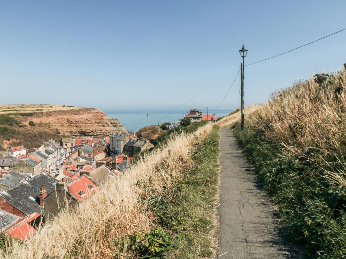 Grimes Cottage Staithes Ngoại thất bức ảnh