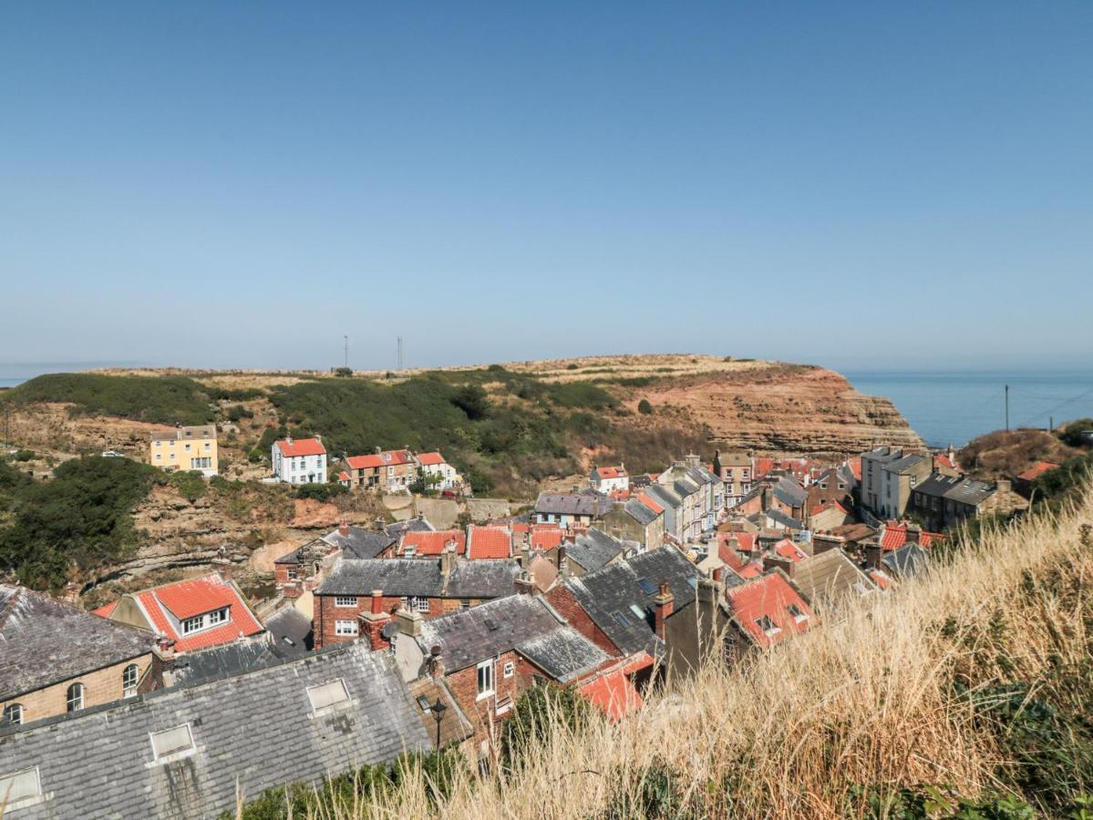 Grimes Cottage Staithes Ngoại thất bức ảnh