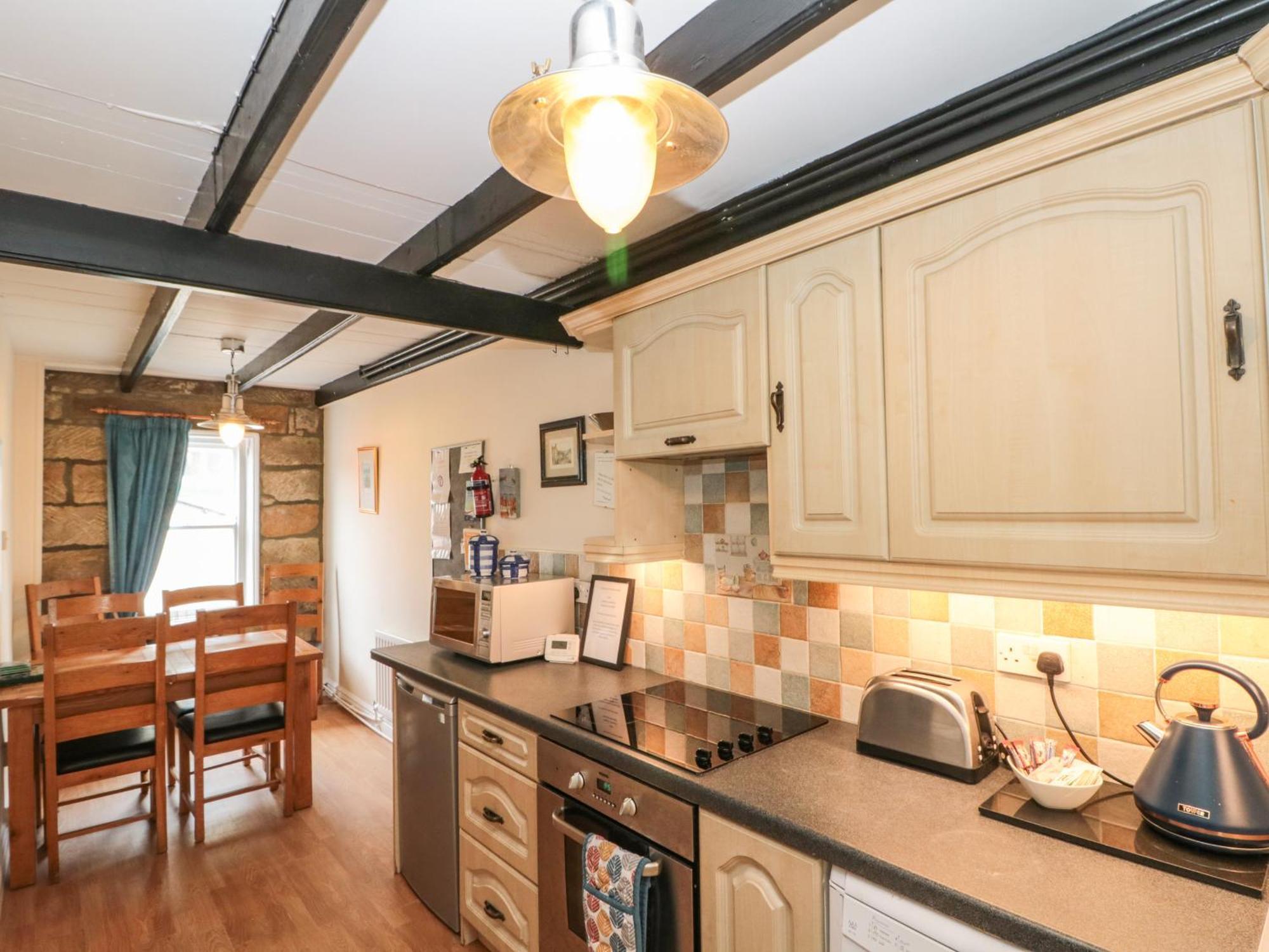 Grimes Cottage Staithes Ngoại thất bức ảnh