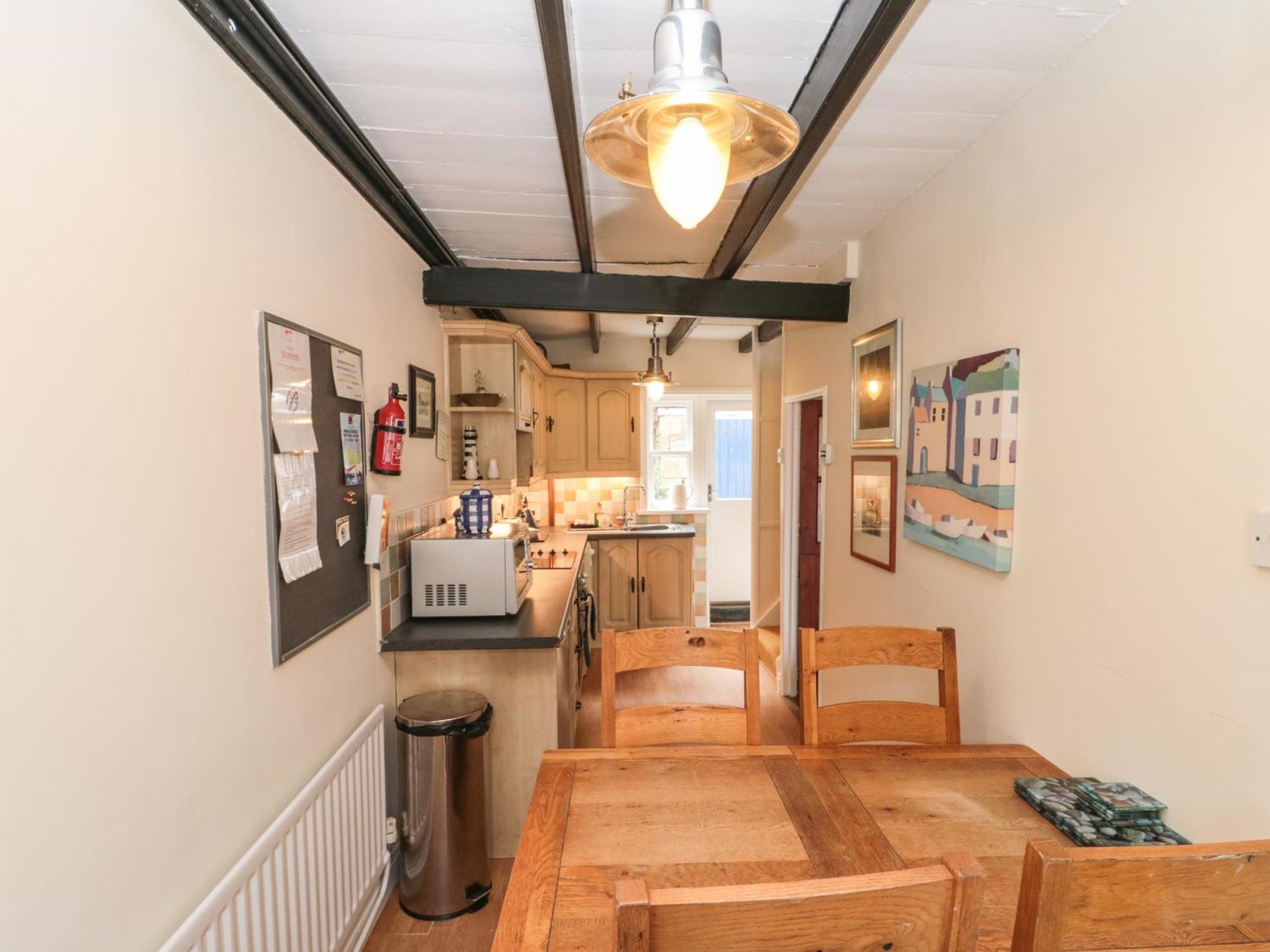 Grimes Cottage Staithes Ngoại thất bức ảnh