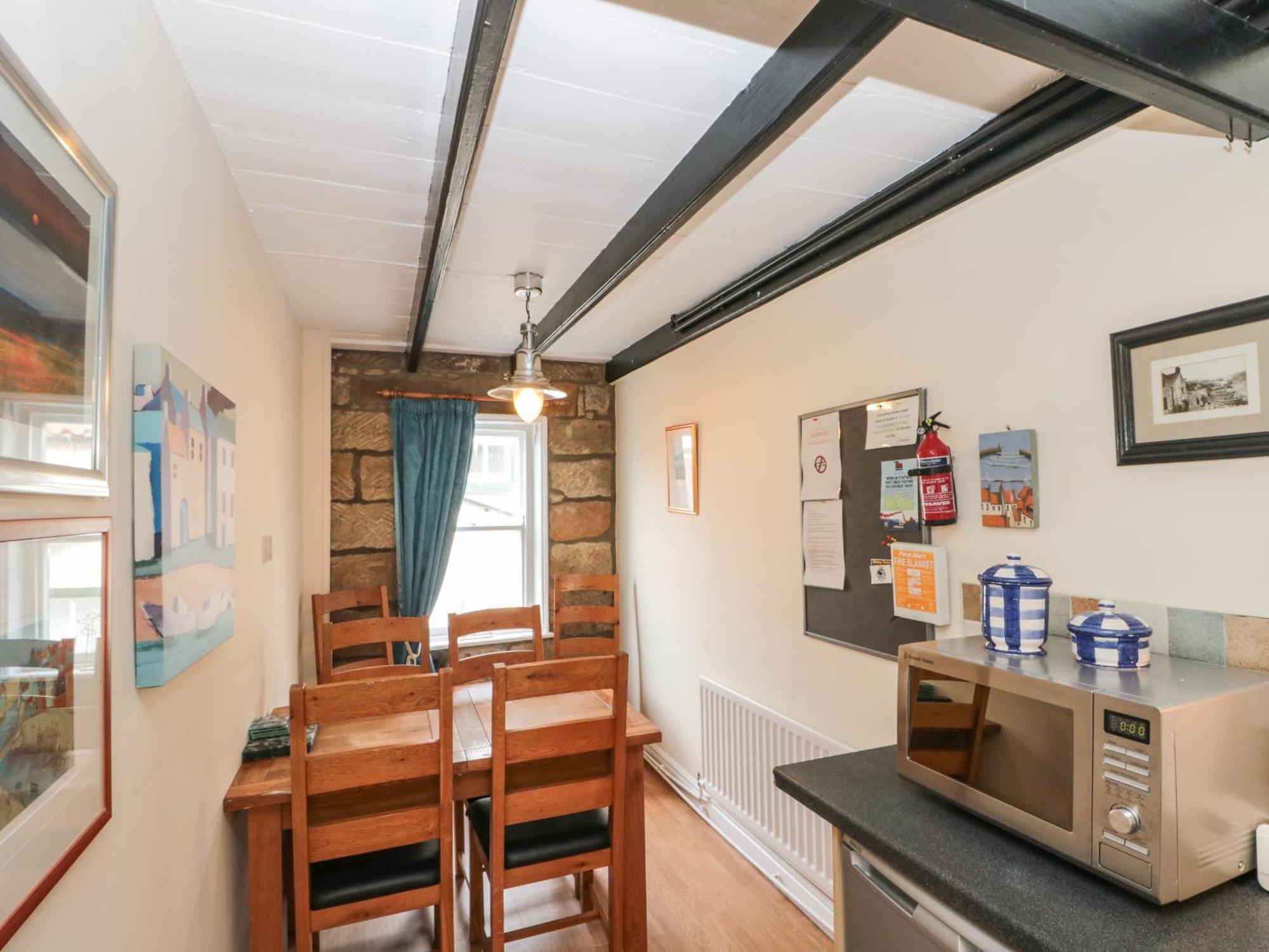 Grimes Cottage Staithes Ngoại thất bức ảnh