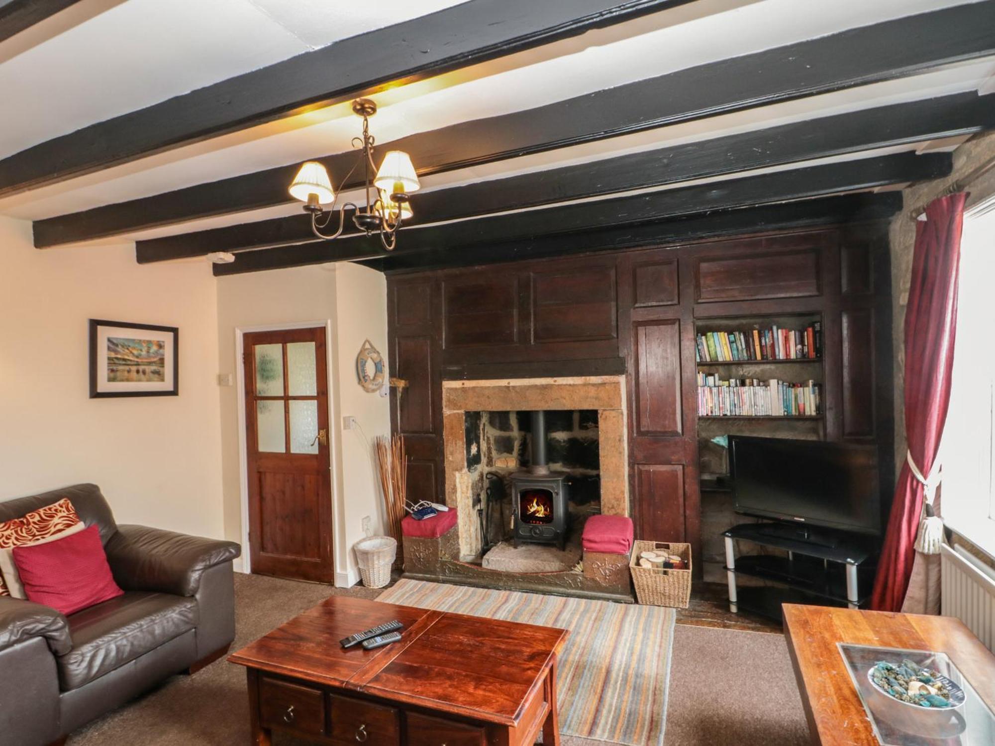 Grimes Cottage Staithes Ngoại thất bức ảnh