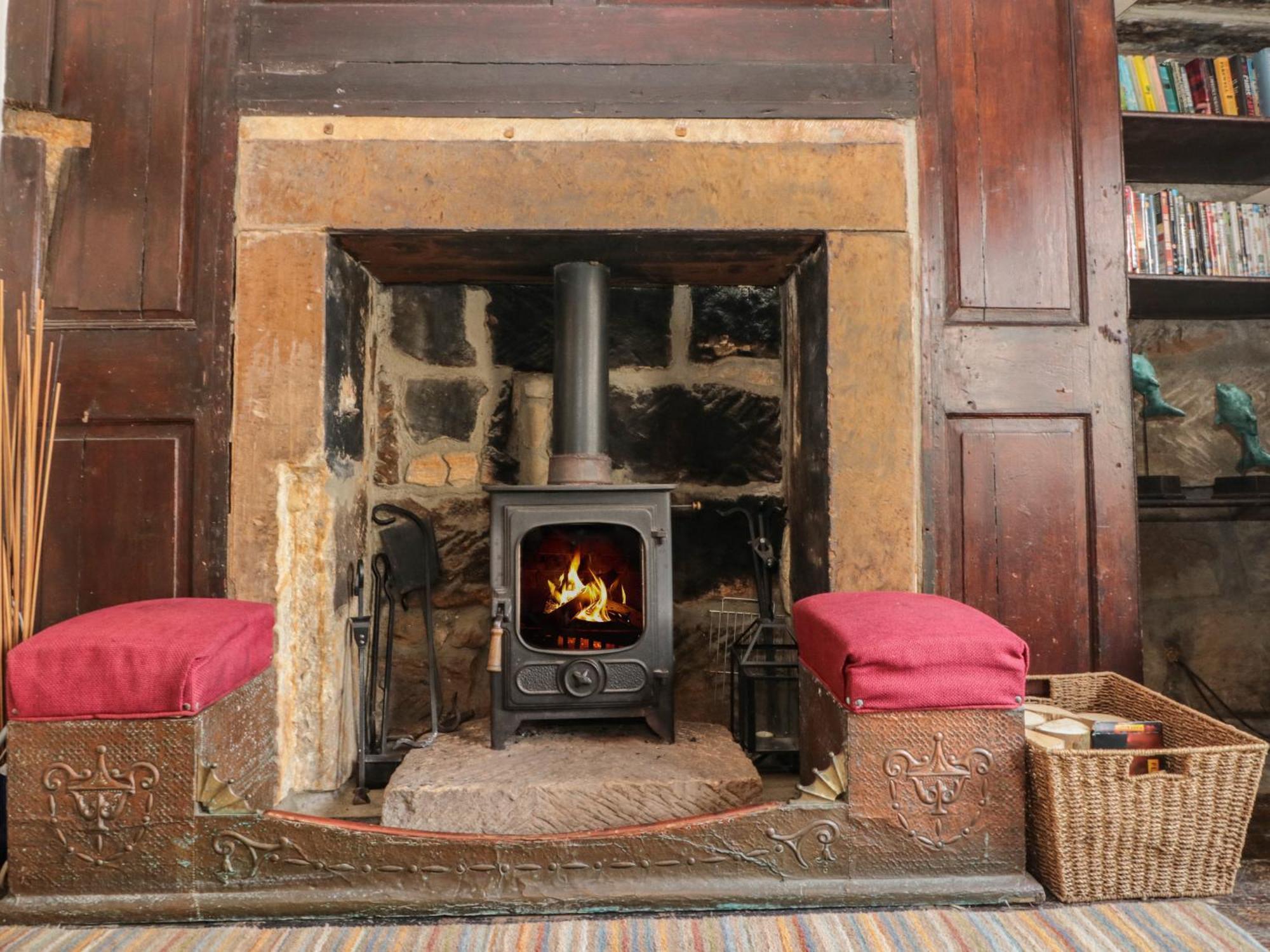 Grimes Cottage Staithes Ngoại thất bức ảnh