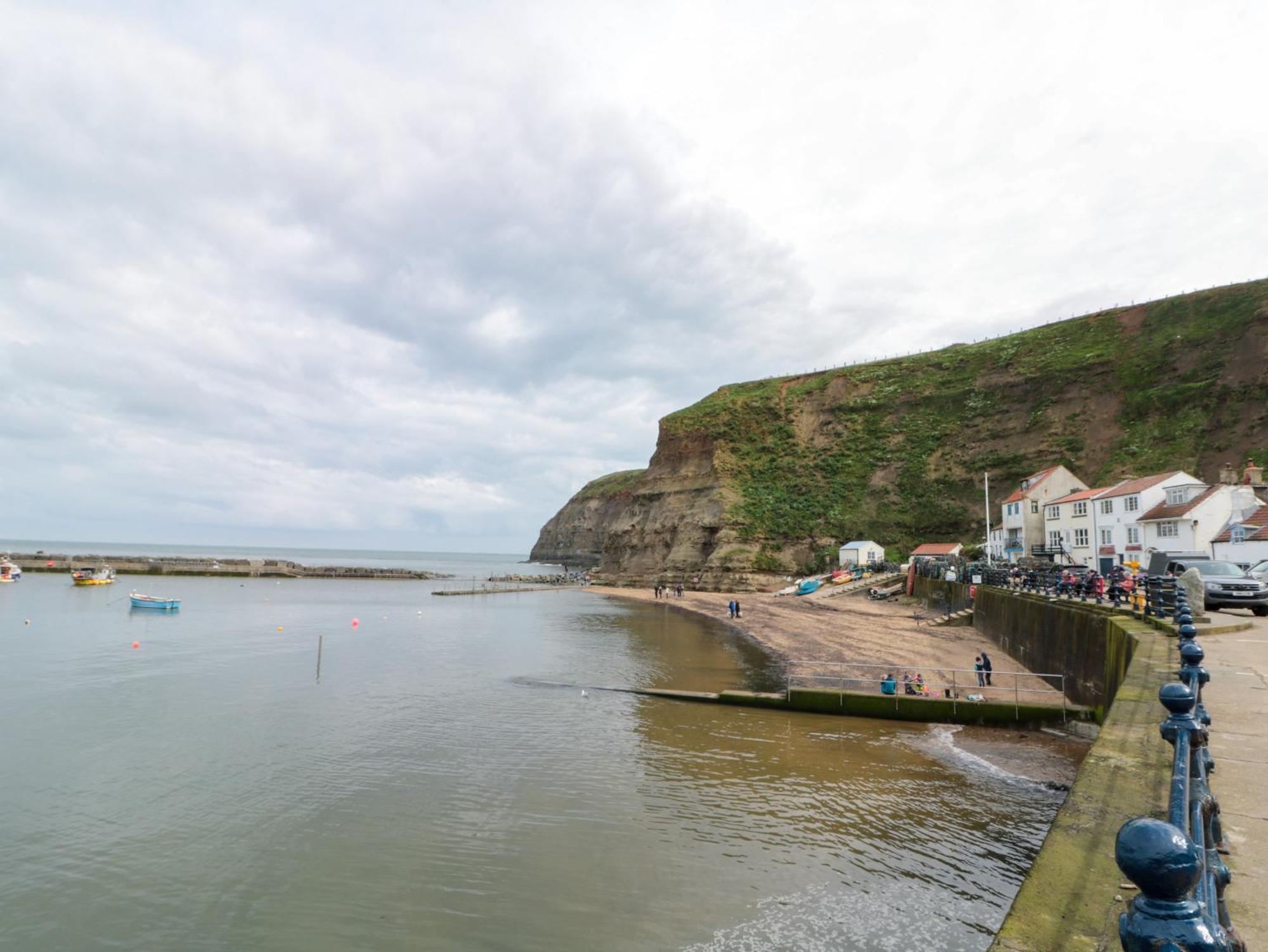 Grimes Cottage Staithes Ngoại thất bức ảnh