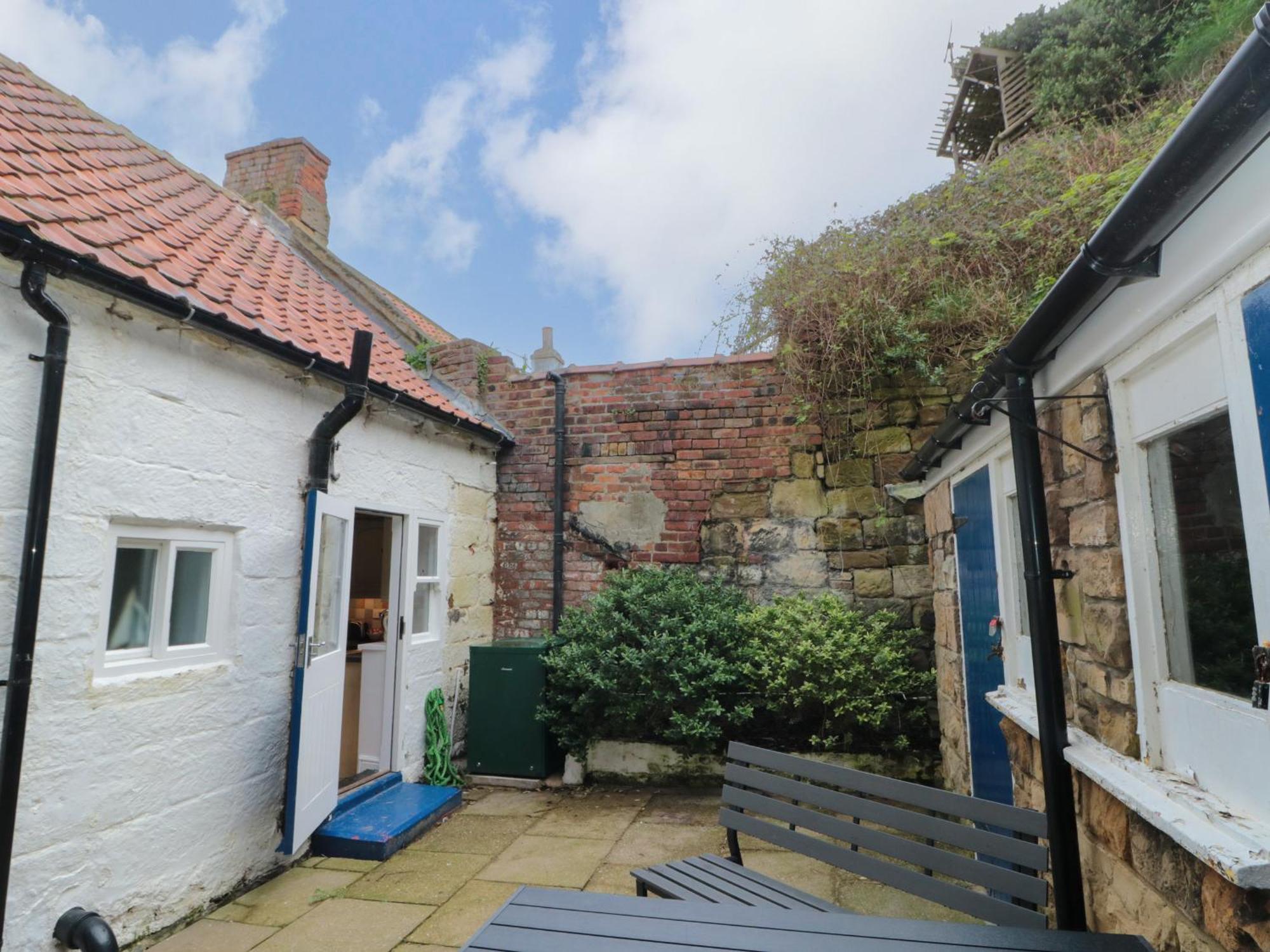 Grimes Cottage Staithes Ngoại thất bức ảnh