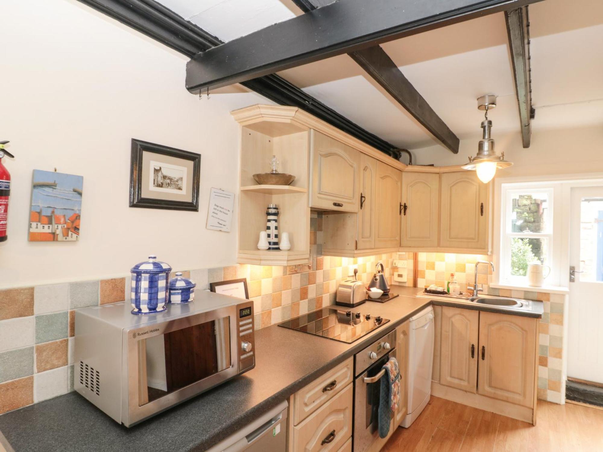 Grimes Cottage Staithes Ngoại thất bức ảnh
