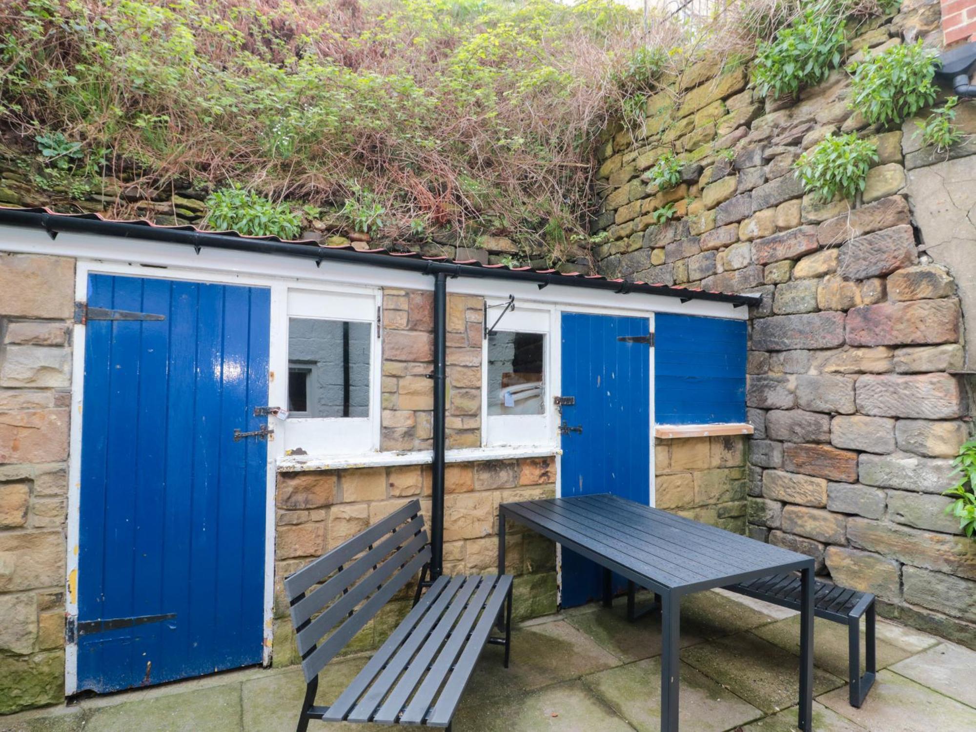 Grimes Cottage Staithes Ngoại thất bức ảnh